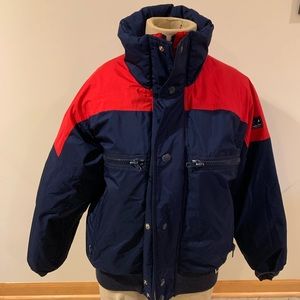 Vintage Profile Ski  Gore-tex Jacket Small